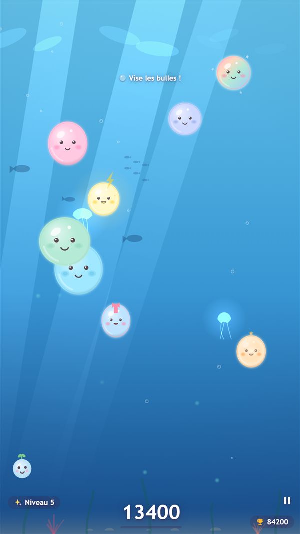 Fonds marins